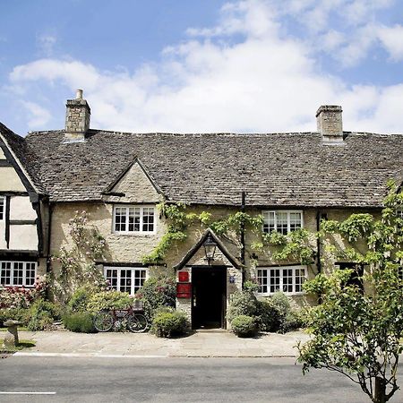 Hotel Old Swan Witney Exterior foto