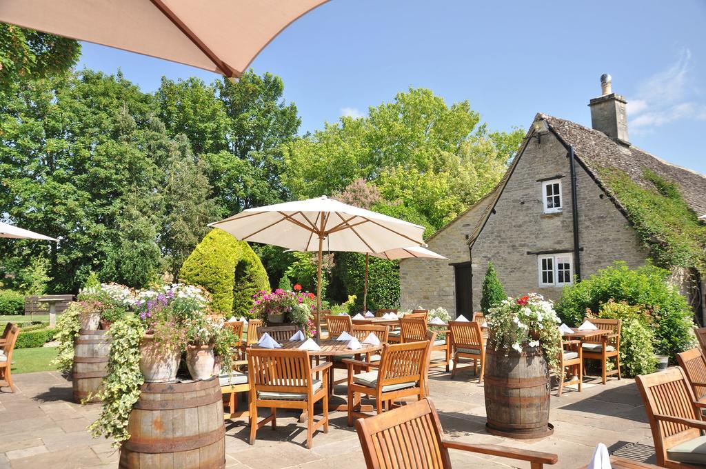 Hotel Old Swan Witney Exterior foto